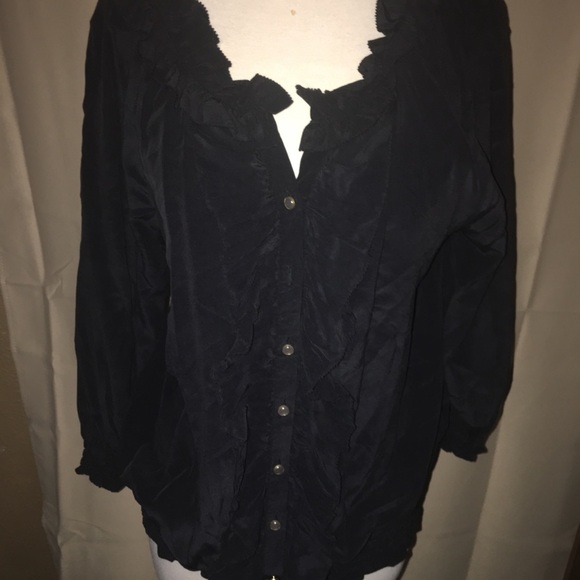 Joie Tops - Joie black blouse